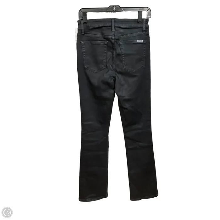 Jeans Straight By Joes Jeans In Black, Size: 6