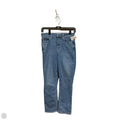 Jeans Straight By Paige In Blue Denim, Size: 4