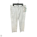 Jeans Straight By Sts Blue In White, Size: 0x