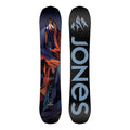 Jones Men's Frontier Snowboard 2024 - Comor - Go Play Outside