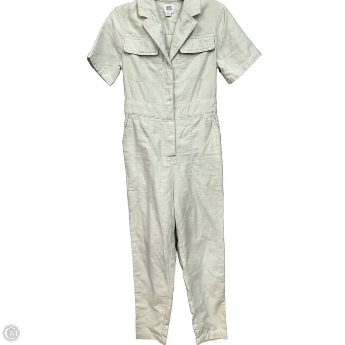 Jumpsuit By Bdg In Green, Size: Sp