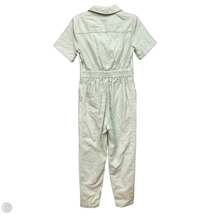 Jumpsuit By Bdg In Green, Size: Sp