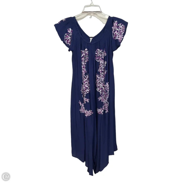 Jumpsuit By Free People In Blue, Size: S