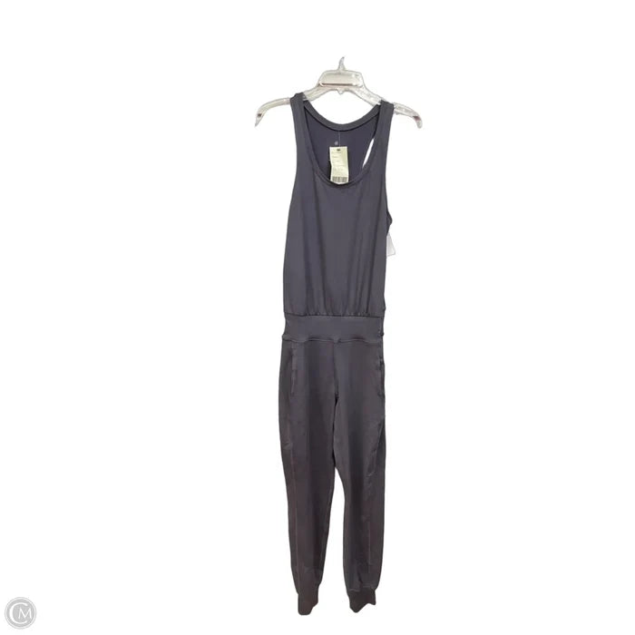 Jumpsuit By Sweaty Betty In Grey, Size: Xs