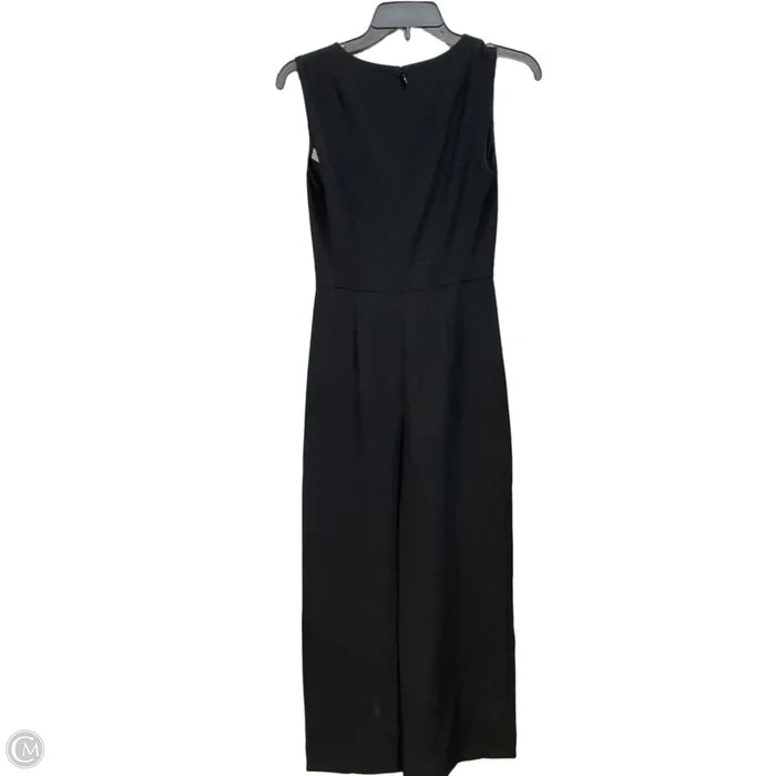 Jumpsuit By Theory In Black, Size: Xxs