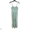 Jumpsuit By Very J In Green, Size: S
