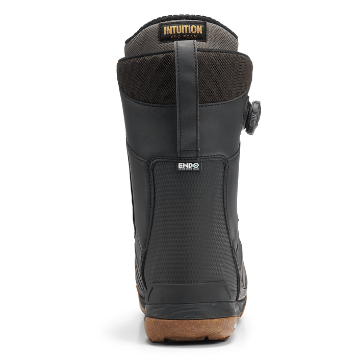 K2 Men's Orton Snowboard Boots 2026 Black - Comor - Go Play Outside