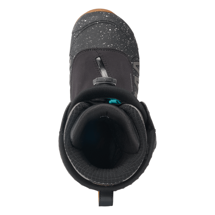 K2 Men's Orton Snowboard Boots 2026 Black - Comor - Go Play Outside
