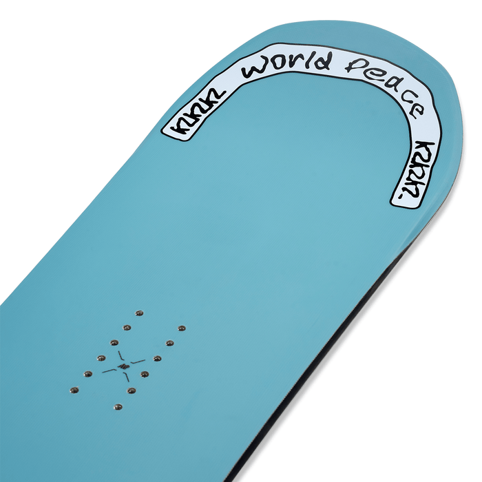 K2 Men's World Peace Snowboard 2026 - Comor - Go Play Outside