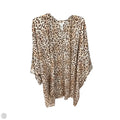 Kimono By Aerie In Animal Print, Size: Osfm