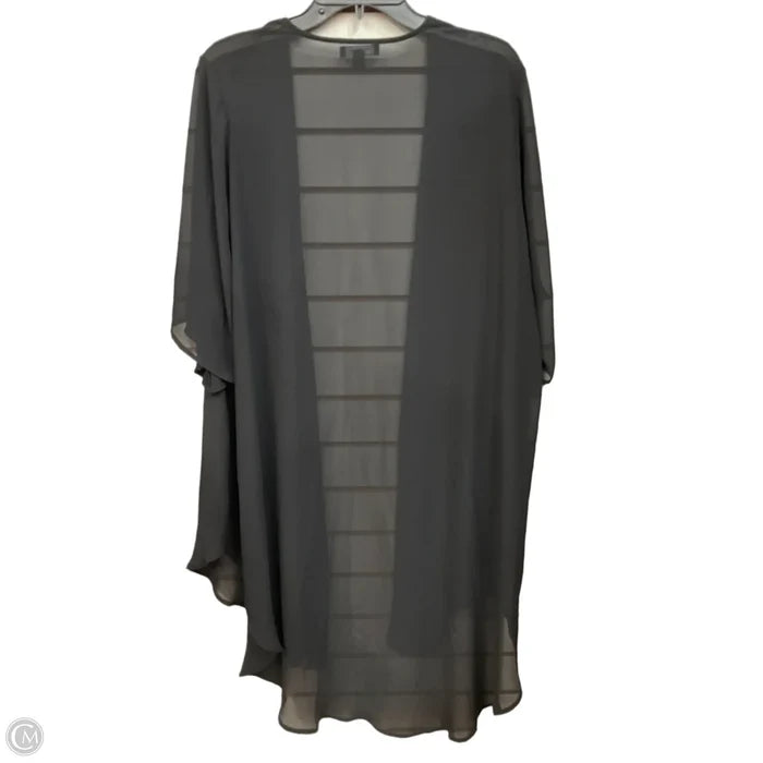 Kimono By Torrid In Black, Size: L