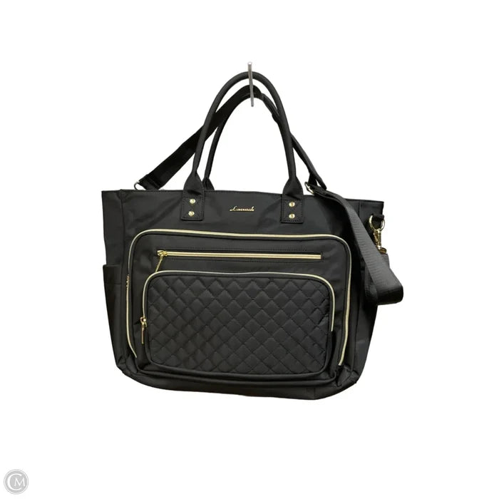 Laptop Bag By Lovevook, Size: Large