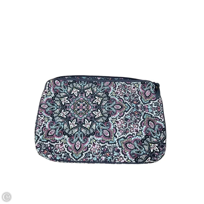 Laptop Bag By Vera Bradley, Size: Large