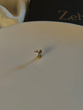 Little Heartz studs (Pair)