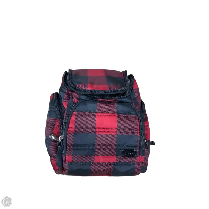 Makeup Bag By Lug, Size: Large