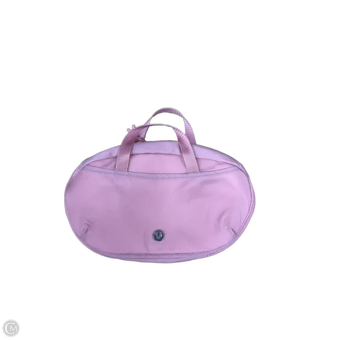 Makeup Bag By Lululemon, Size: Medium