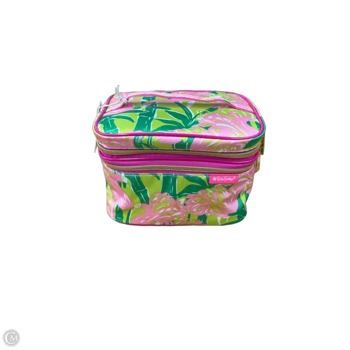 Makeup Bag Designer By Lilly Pulitzer, Size: Medium