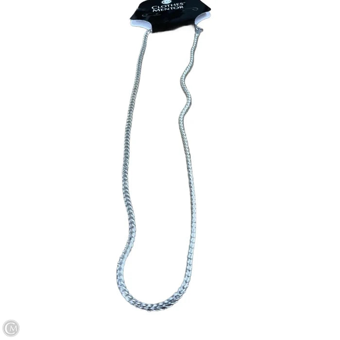 Necklace Chain By Clothes Mentor