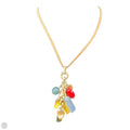 Necklace Charm By Chicos