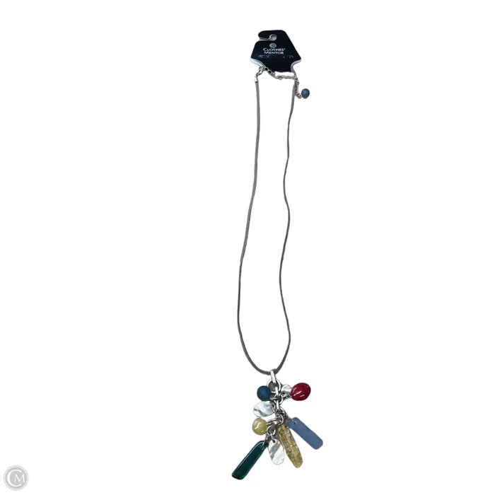 Necklace Charm By Chicos