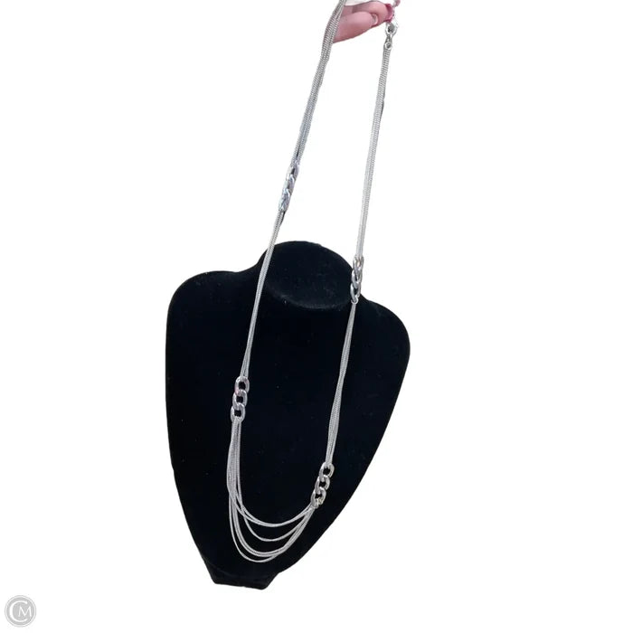 Necklace Lariat & Y-drop By Banana Republic