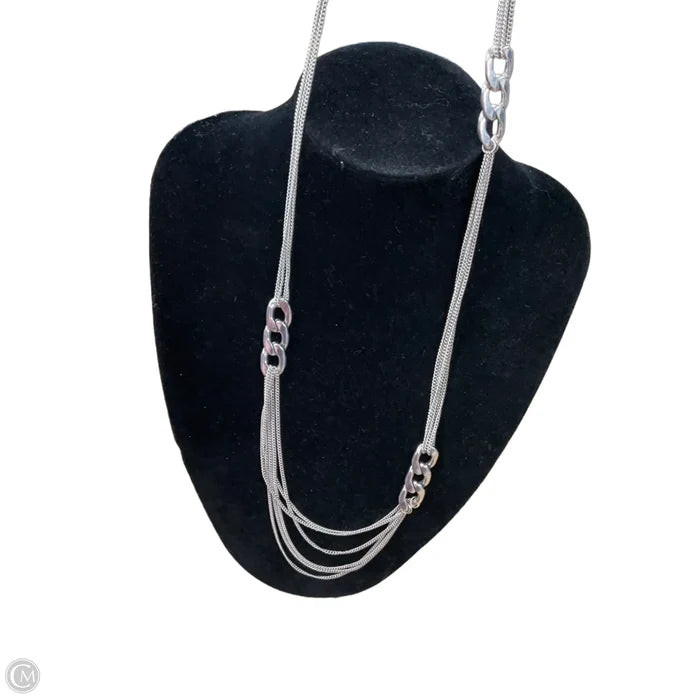 Necklace Lariat & Y-drop By Banana Republic