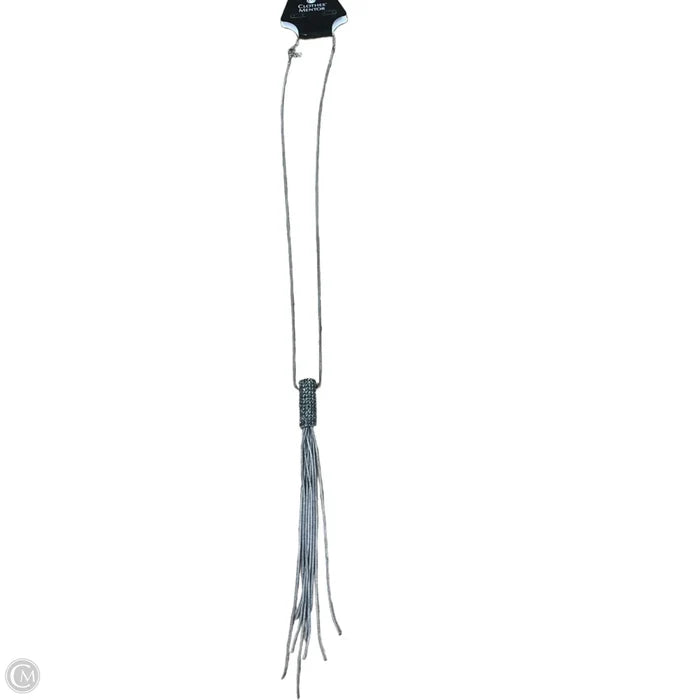 Necklace Lariat & Y-drop By Clothes Mentor