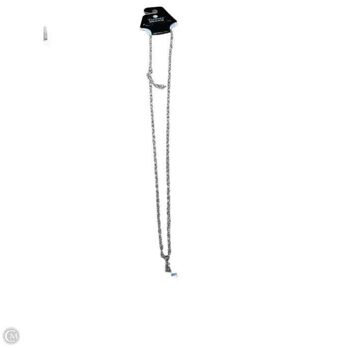 Necklace Lariat & Y-drop By Clothes Mentor