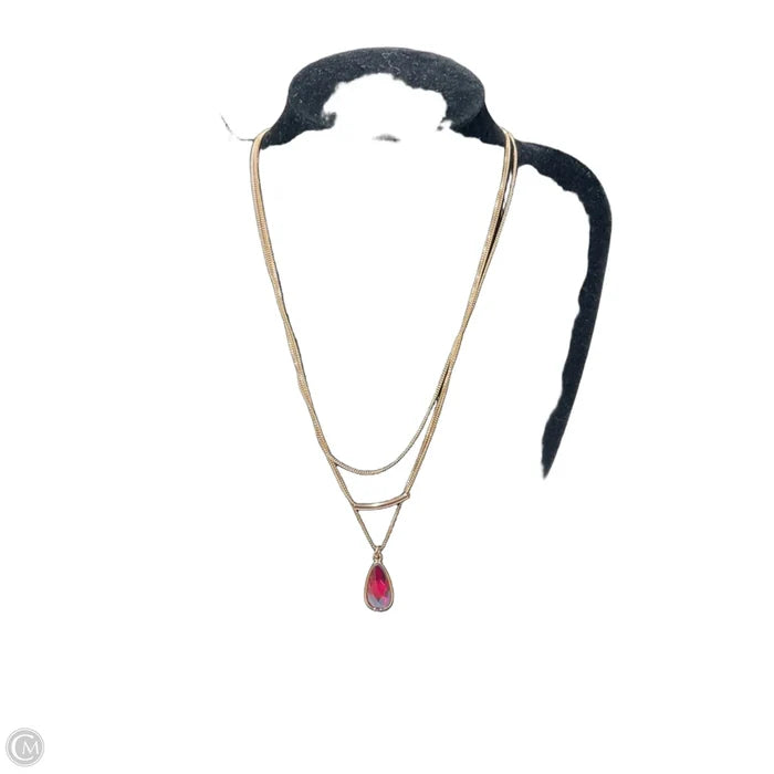 Necklace Layered By Nine West