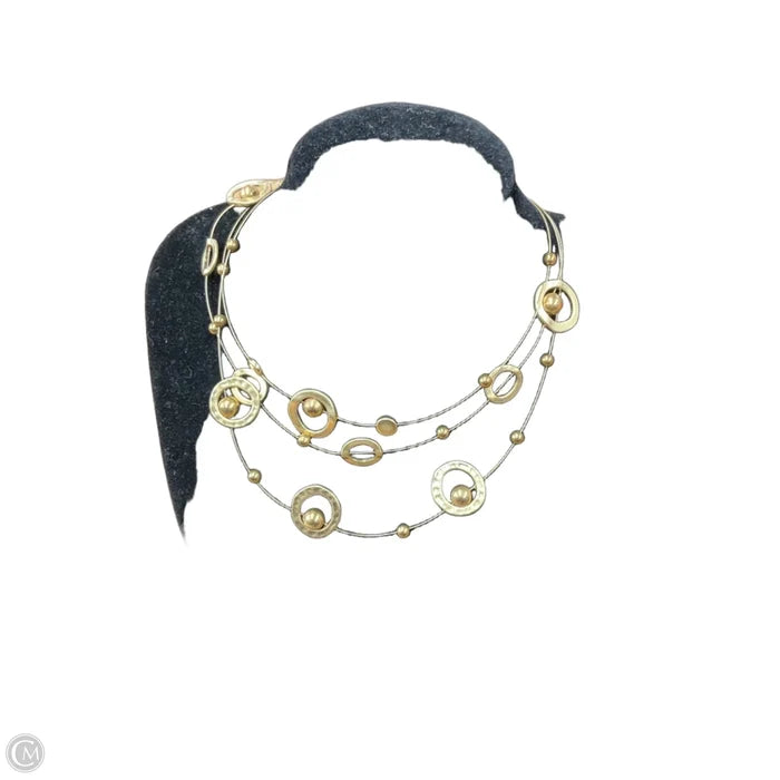 Necklace Layered By Rain