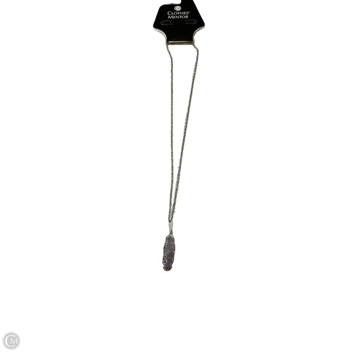 Necklace Pendant By Clothes Mentor