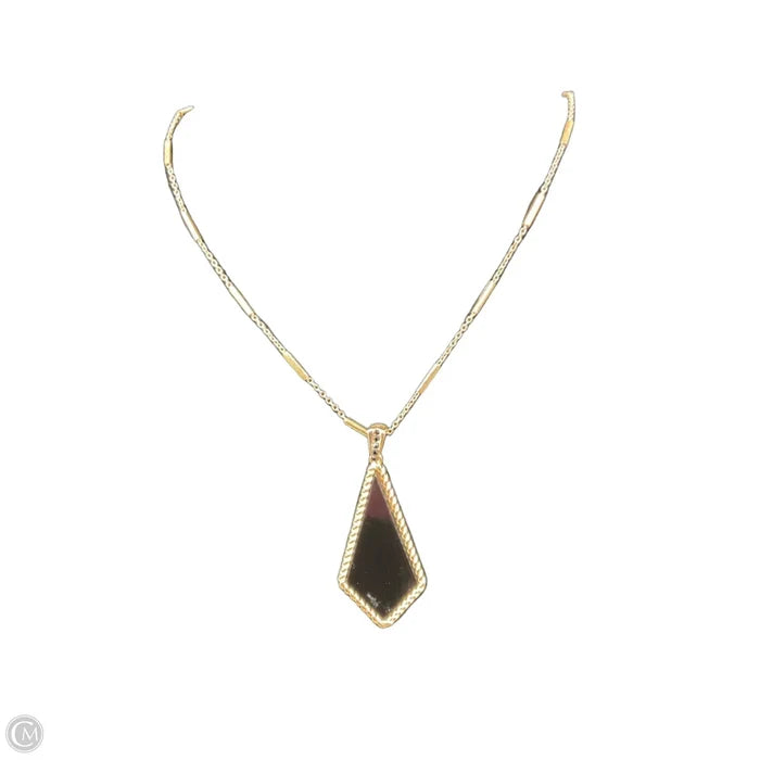 Necklace Pendant By Time And Tru