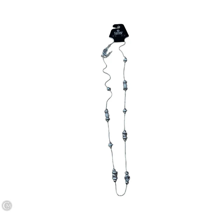 Necklace Statement By Chicos