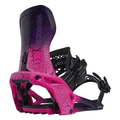 Nidecker LT Supermatic Snowboard Bindings 2026 Magma - Comor - Go Play Outside