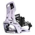 Nidecker OG Supermatic Snowboard Bindings 2026 Heather - Comor - Go Play Outside