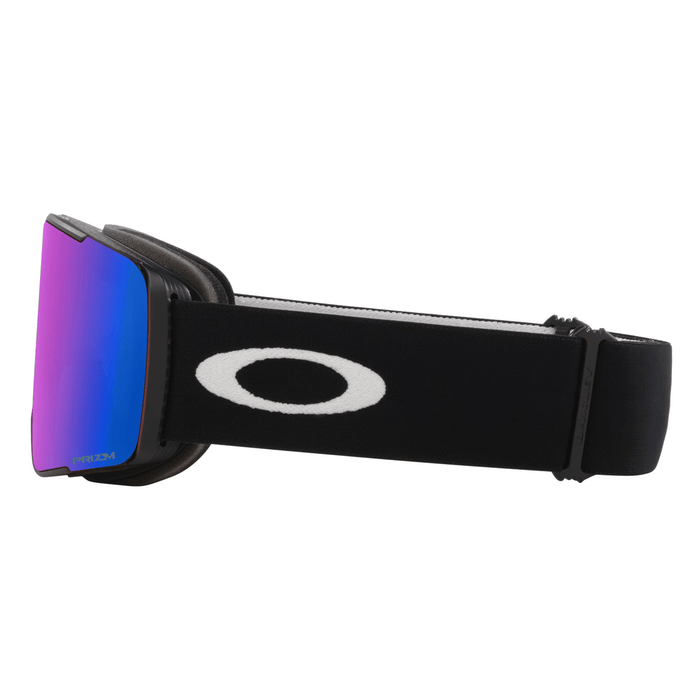 Oakley Line Miner Pro L Goggles Matte Black/Prizm Argon + Prizm Iridium - Comor - Go Play Outside
