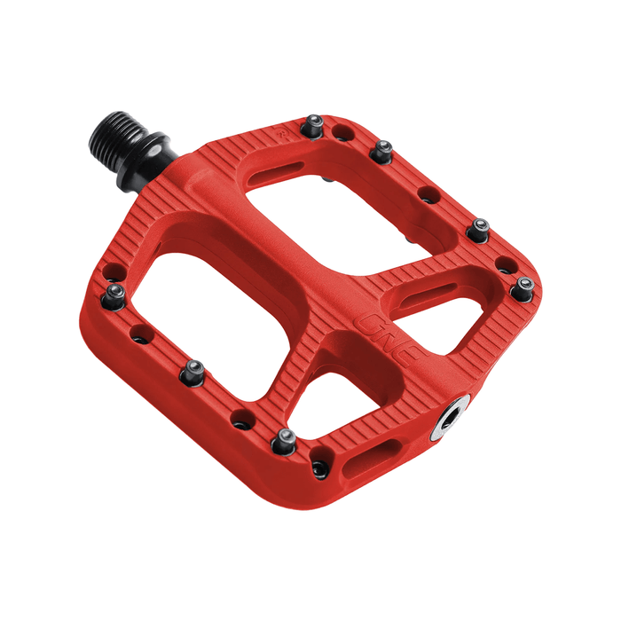 OneUp Small Composite Pedal Red - Comor - Go Play Outside