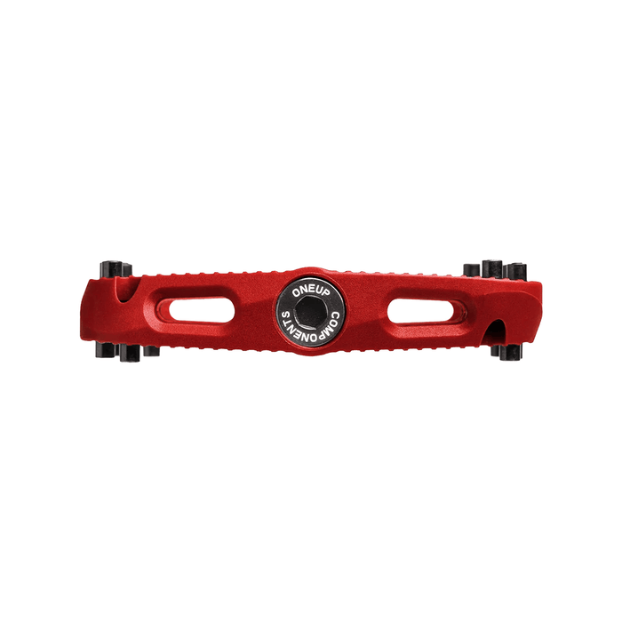 OneUp Small Composite Pedal Red - Comor - Go Play Outside