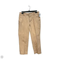 Pants Chinos & Khakis By Loft In Tan, Size: 4p