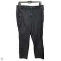 Pants Chinos & Khakis By Talbots In Black, Size: 6p