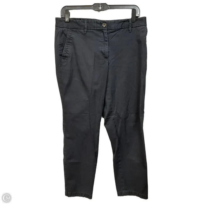 Pants Chinos & Khakis By Talbots In Black, Size: 6p