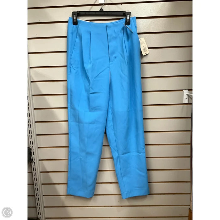 Pants Dress By A New Day In Blue, Size: 4