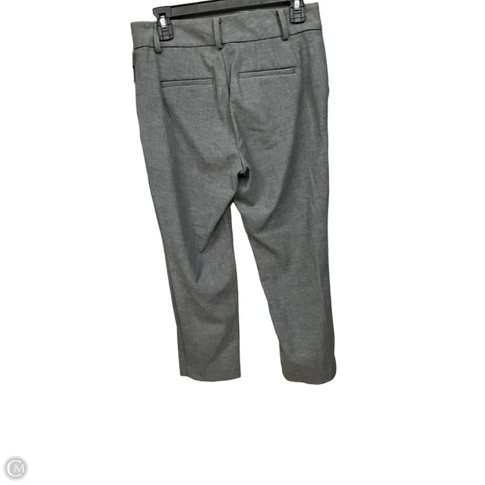 Pants Dress By Ann Taylor In Grey, Size: 2p