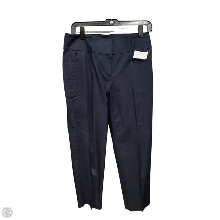 Pants Dress By Ann Taylor In Navy, Size: 6
