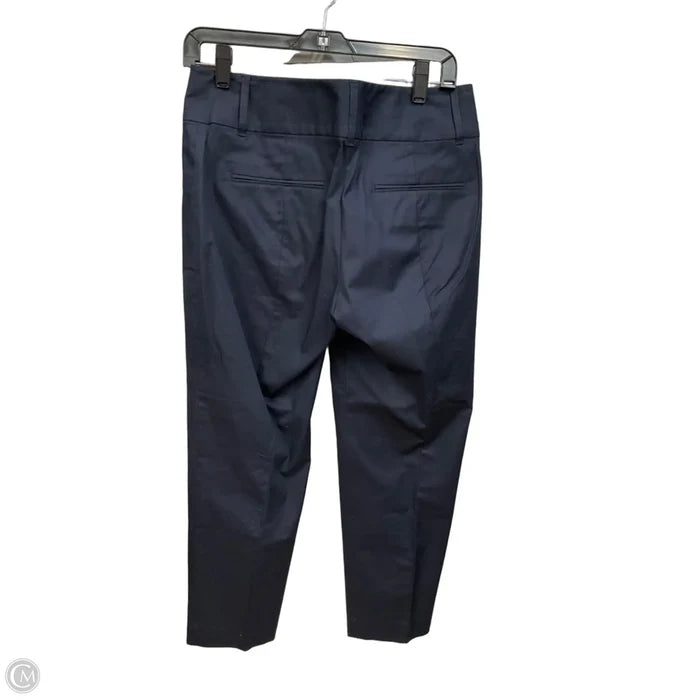 Pants Dress By Ann Taylor In Navy, Size: 6