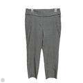 Pants Dress By Apt 9 In Black & White, Size: 10