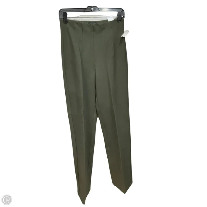 Pants Dress By Banana Republic In Green, Size: 4