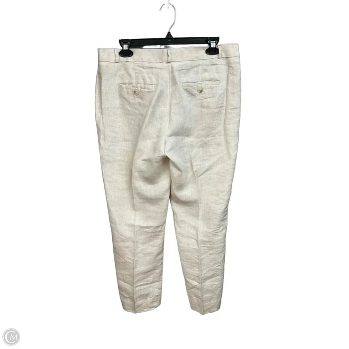 Pants Dress By Banana Republic In Tan, Size: 10