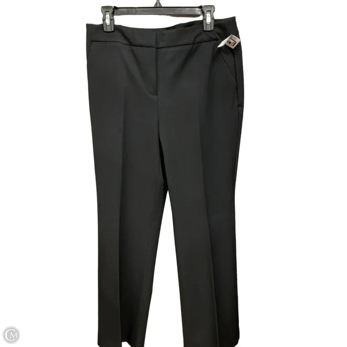 Pants Dress By Chicos In Black, Size: 10