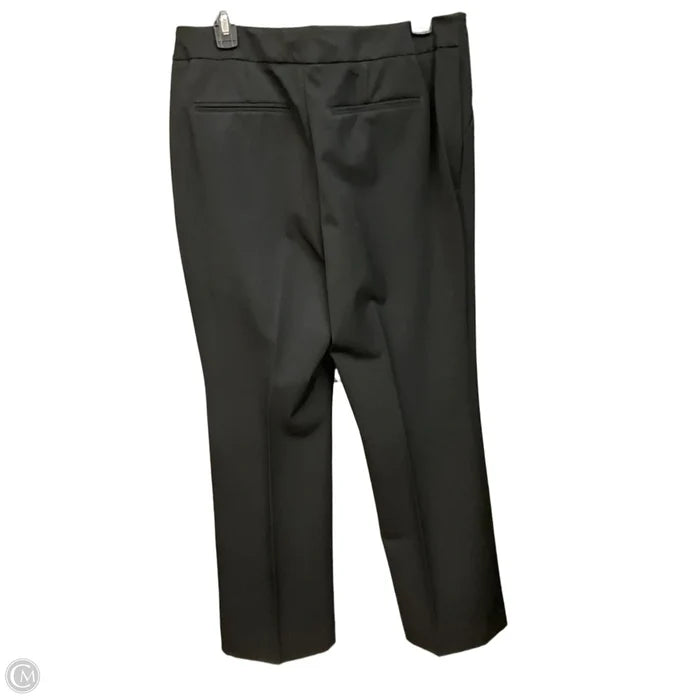 Pants Dress By Chicos In Black, Size: 10